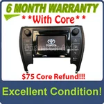 2015 - 2017 Toyota Camry Oem Gracenote Touch Screen Display Fm Radio Receiver. Fixed Price $504.00.