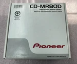 New Pioneer CD-MR80D Wired Marine Remote Control Kit. Fixed Price $87.50.