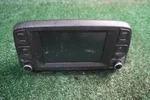 2020 2021 Hyundai Kona Radio Receiver Am Fm Display Screen Oem 96160J9160TMT. Fixed Price $46.71.
