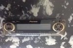 Pioneer KEH-P4020 Cassette Player Replacement Faceplate Only!. Fixed Price $19.99.