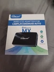 Ottocast Mx Wireless Carplay & Android Auto Adapter With Airplay. Fixed Price $20.00.