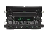 04-06 Ford F150 Mustang Cd Player Aux Input Radio 6L3T-18C869-AC FO415. Fixed Price $146.28.