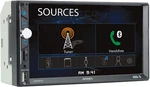 Jensen 7 Inch Digital Media Touch Screen Double Din Car Stereo Bluetooth Usb. Fixed Price $144.00.