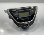 2011-2013 Hyundai Elantra Am/fm Cd Player Radio Receiver P/n 96170-3X150RA5 Oem. Fixed Price $85.00.