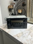 97-03 Toyota Camry Tundra Sequoia Van Fm Cd Cassette Radio Player 86120-0C020. Fixed Price $49.99.