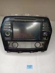 QY-8550 *read Description* Nissan Radio Control Assembly *scratched Screen*. Fixed Price $141.30.