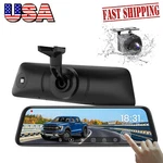 Auto-vox T9 Oem Rear View Mirror 9.35'' Full Touch Screen + 1080P Backup Camera. Fixed Price $139.99.
