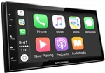 Grundig GX-3800 6.8 2 Din Head Unit With Carplay & Android Auto. Fixed Price $499.00.
