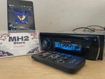 Pioneer Carrozzeria DEH-P640 Audio 1DIN Cd Player With Bluetooth Tested. Fixed Price $279.00.