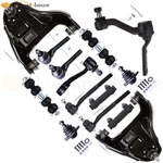 14PCS Front Suspension Control Arm Kit For 1999-03 Chevy Blazer S10 4WD K6251T. Fixed Price $95.54.