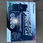 Pioneer MXT-S3166BT Upgrade Your Car Digital Media Receiver With Speakers No Cd. Fixed Price $55.00.