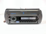 Kenwood KTS-MP400MR Boat Marine Cd MP3 Am / Fm Stereo Receiver. Fixed Price $99.95.