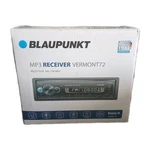 Blaupunkt Single Din In-dash MP3 Usb Bluetooth Car Stereo Digital Media Receiver. Fixed Price $19.99.