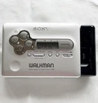 Sony WM-FX877 1999 W/battery Box Radio Walkman Cassette Player From Japan Tested. Fixed Price $199.99.