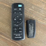 Alpine RUE-4187 Remote Control. Fixed Price $9.99.