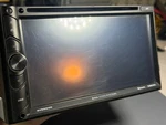 Boss BV9695B Double-din Car Radio Stereo. Fixed Price $55.00.