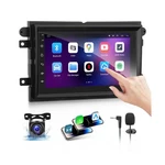 4G+64GB Car Radio Stereo Ford F150 F250 F350 E-250 E-350 Foc. Fixed Price $131.31.