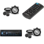 Alpine UTE-73BT, RUE-4360 Remote With Pairs S2-S40C Type 4" Compon.... Fixed Price $469.80.