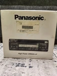CQ-3100EU Car Stereo Used Cd Player / Receiver Panasonic , Untested. Fixed Price $39.99.