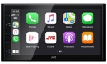 Jvc KW-M560BT 6.8" Touchscreen Multimedia Player W/apple Carplay Android Auto. Fixed Price $279.95.