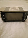 Siriux Oem Chrysler Dodge Jeep Radio P68284017AB Touchscreen Cd Dvd Aux Usb. Fixed Price $114.99.