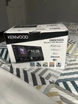 Kenwood DMX500S 6.8IN 1 Din Touchscreen Stereo Apple Carplay Android Auto. Fixed Price $262.50.