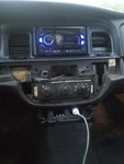 Soundstream VCD-23B Digital Media Receiver Bluetooth Usb Aux 1 Din Stereo. Fixed Price $100.00.