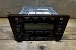 00-04 Toyota Avalon Jbl Oem Used Radio Cd Player Am Fm Receiver Woodgrain. Fixed Price $103.50.