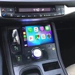 For Lexus CT200H Lhd 2011-2018 Carplay Stereo Radio Gps Head Unit Bt. Fixed Price $140.15.
