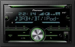 Pioneer FH-X730BT 2-DIN Cd Usb Bluetooth Aux-in Car Radio Hands-free. Fixed Price $347.00.