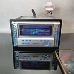 Kenwood DPX-730M 2DIN Car Audio Cd Md Dsp Sfc Bluetooth Tested Ships 1 Day. Fixed Price $329.99.