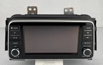2020-2021 Nissan Versa Audio Radio Receiver Display Screen W/o Navigation Oem. Fixed Price $155.30.