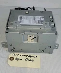 2014-2017 Cruze Equinox Verano Am/fm Player Radio Receiver Oem 84064074. Fixed Price $49.95.