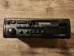 KE-1700QR Pioneer Supertuner High Power Am/fm Cassette Radio Pull Out Unit Stere. Fixed Price $99.99.