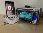 Kenwood DPX-4100 2DIN Car Audio Cd Cassette Player With Bluetooth Tested Working. Fixed Price $349.00.