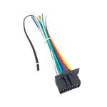 Wire Harness Plug Replacement For Kenwood KDC262U KDC-262U Car Stereo Radio. Fixed Price $9.30.