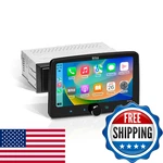 Boss Audio Systems BCPA8 Single Din Stereo Wireless Apple Carplay Android. Fixed Price $298.39.