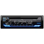 Jvc KD-T720BT Single Din Am/fm Radio Usb Aux Bluetooth Cd Player Car Receiver. Fixed Price $149.00.