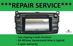 *repair Service* 86100-0R060 100319 2014 2015 Toyota RAV4 Nav Radio Gracenote. Fixed Price $474.99.