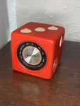 Sanyo Rp 1711 Am Dice Radio Mint Condition. Fixed Price $160.00.