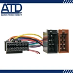 Radio Power Harness For Sony Xr-c 7200R 7220R 8100RW Iso. Fixed Price $51.03.