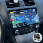 Apple Carplay For Honda Accord 2003-2007 Android 14 Stereo Radio Gps Wifi Fm. Fixed Price $115.89.