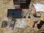 Dwmm Double Din Bluetooth Car Stereo Receiver 7 Inch Touchscreen W/backup Camera. Fixed Price $50.32.