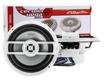 Cerwin-vega VM65 6.5" 250W Max 60W Rms 2-WAY Marine Coaxial Speakers. Fixed Price $109.99.