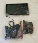 Sanptent 9 Inch Touch Screen, Carplay Android Auto, Mirror Link, Universal. Fixed Price $65.99.