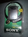 Sony Walkman WM-FX323 Silver Am/fm Cassette Player Auto Reverse Mega Bass 16H. Fixed Price $182.00.