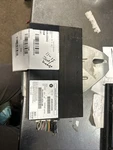 2011 15 Dodge Durango/jeep Grand Cherokee Factory Amplifier Part 506-4533. Fixed Price $95.00.