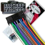Wire Harness For Sony CDXGT540UI CDX-GT540UI. Fixed Price $9.34.