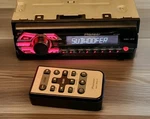 Pioneer DEH-150MP MP3/CD Player In Dash Receiver Remote Tested Works Great. Fixed Price $40.00.