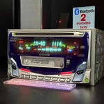 Kenwood DPX-4000V Car Audio 2DIN Cd Cassette Bluetooth Player Jdm Stock. Fixed Price $268.00.